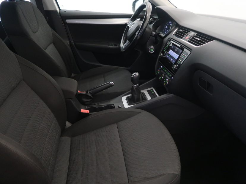 Škoda Octavia, 2013