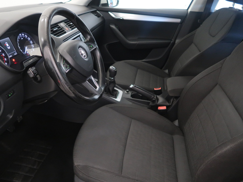 Škoda Octavia, 2013