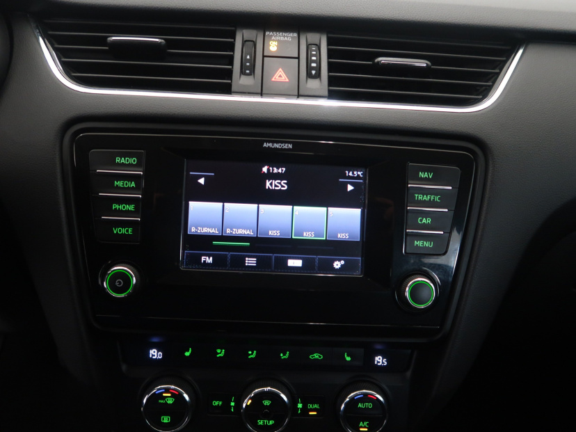Škoda Octavia, 2013