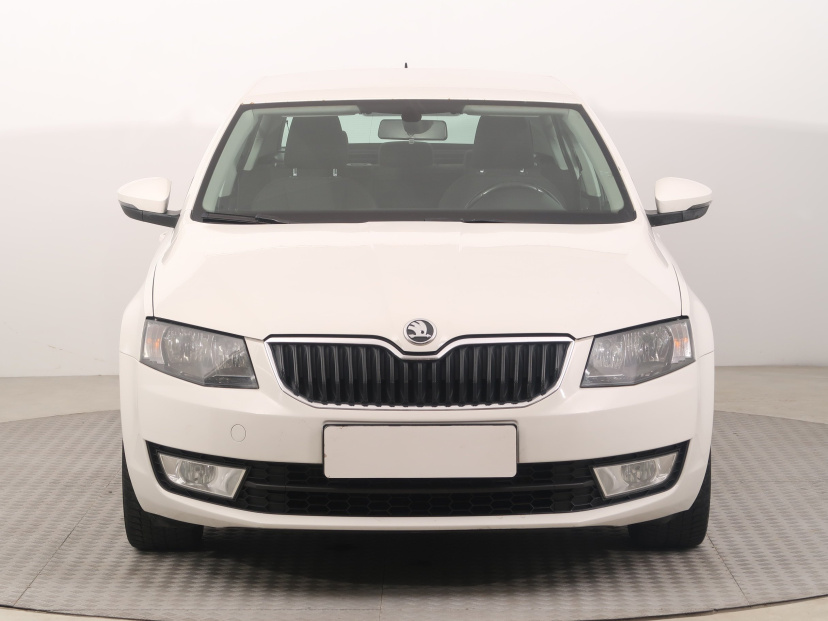Škoda Octavia, 2013