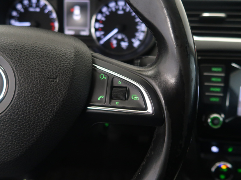Škoda Octavia, 2013