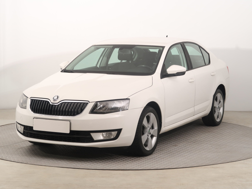 Škoda Octavia, 2013