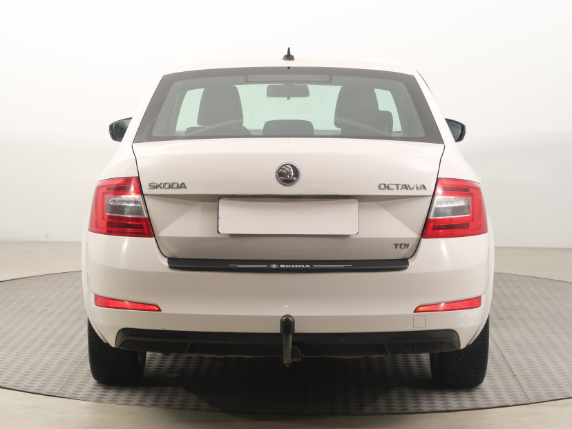 Škoda Octavia, 2013