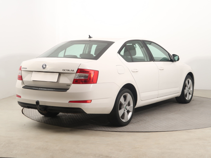 Škoda Octavia, 2013