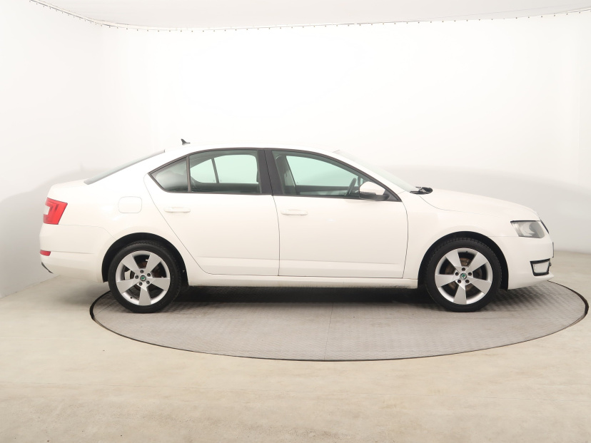 Škoda Octavia, 2013