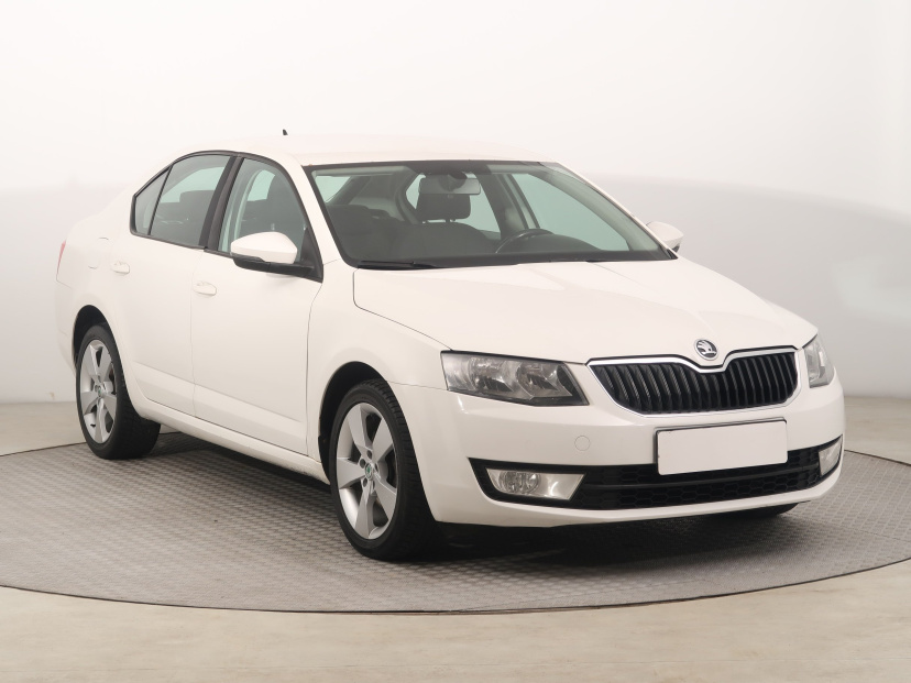 Škoda Octavia, 2013