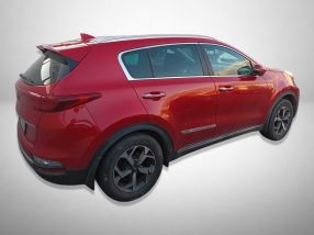 Kia Sportage - 2020