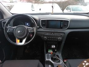 Kia Sportage - 2020