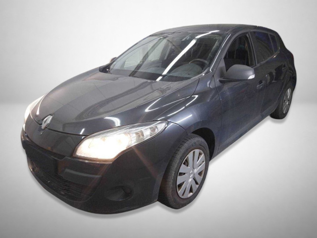 Renault Megane 2011