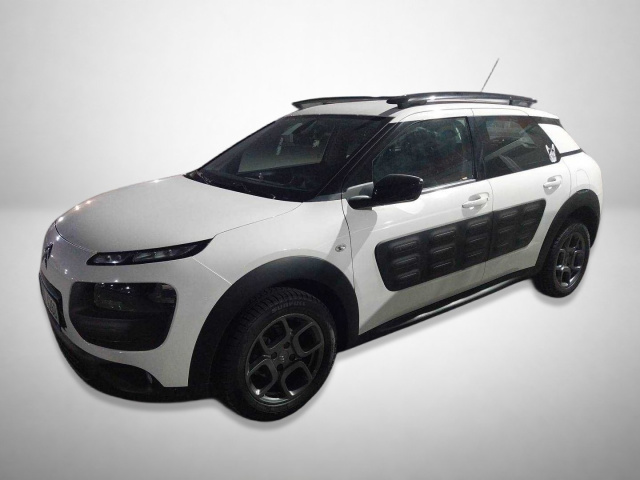 Citroen C4 Cactus 2018