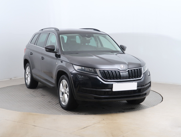 Škoda Kodiaq 2019