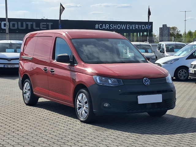 Volkswagen Caddy 2022