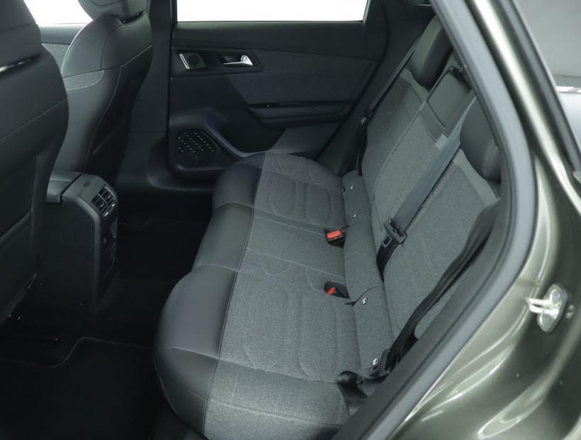 Citroen C5 X, 2022