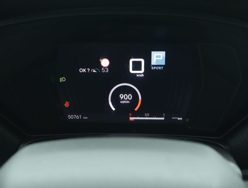 Citroen C5 X, 2022