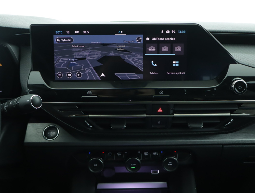 Citroen C5 X, 2022