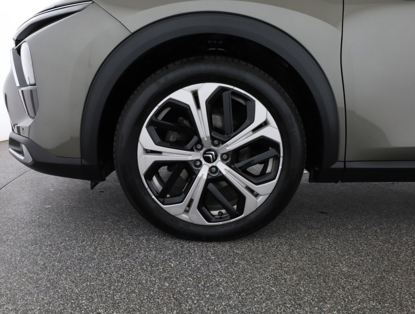 Citroen C5 X, 2022