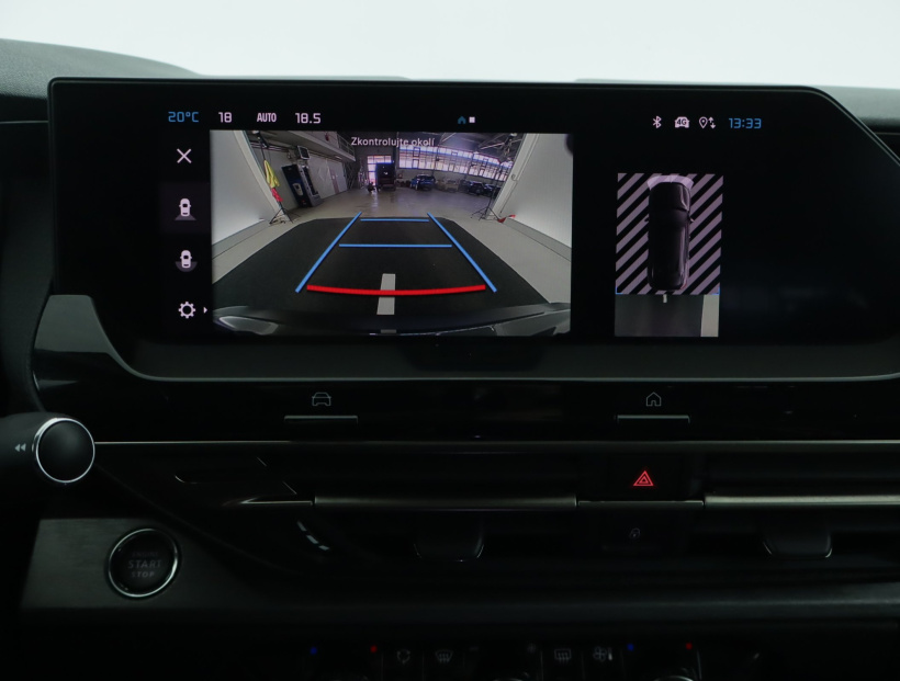 Citroen C5 X, 2022