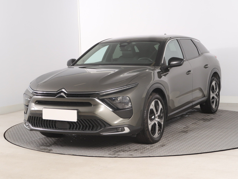 Citroen C5 X, 2022