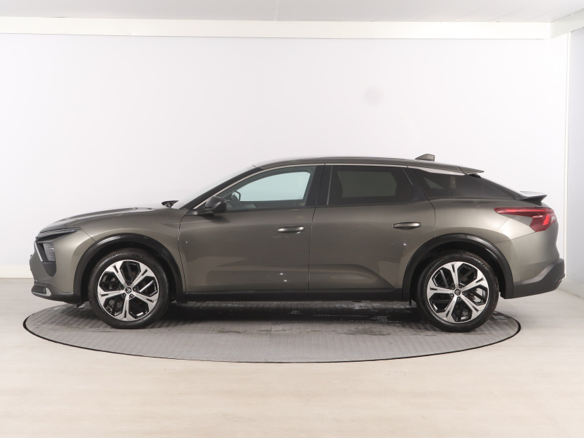 Citroen C5 X, 2022