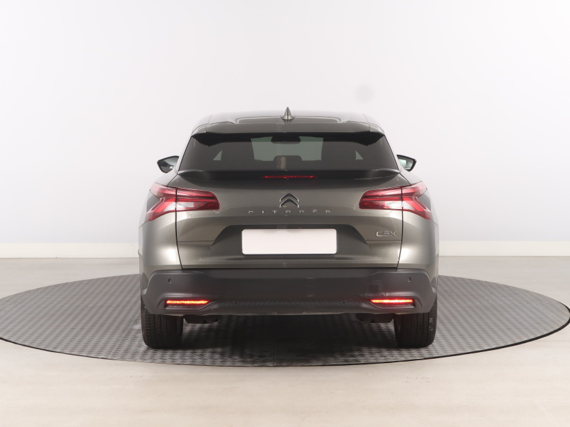 Citroen C5 X, 2022