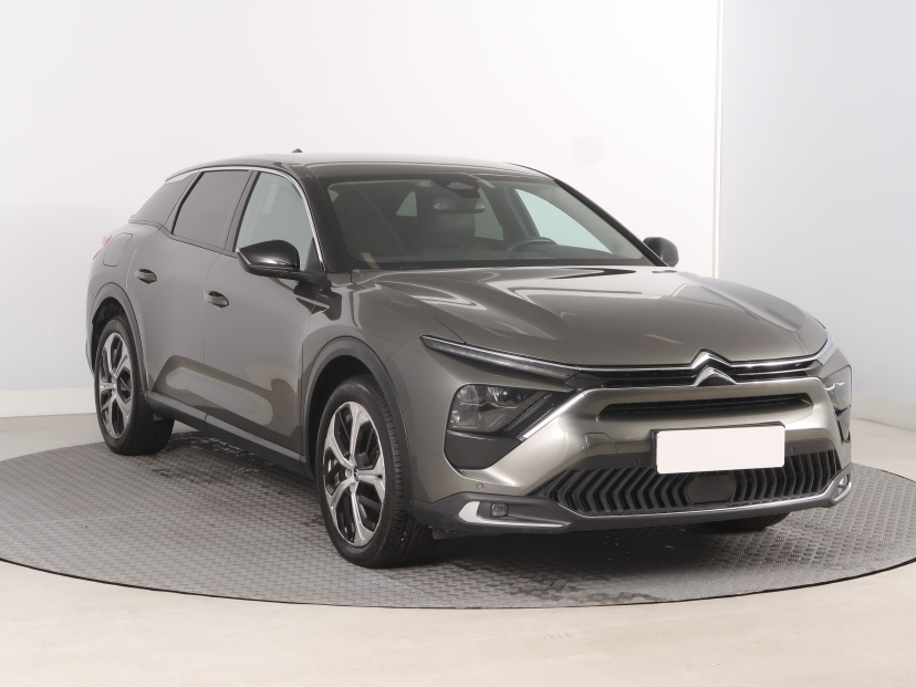 Citroen C5 X, 2022