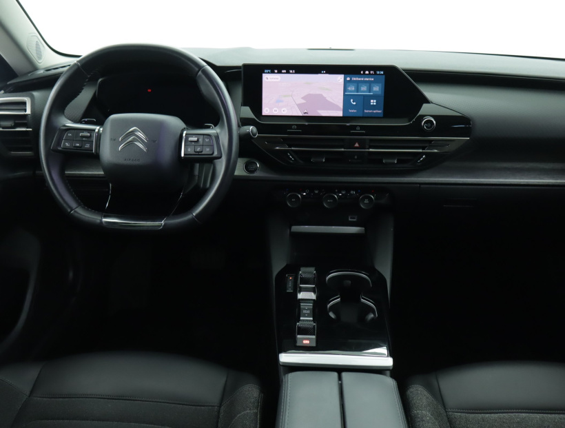 Citroen C5 X, 2022