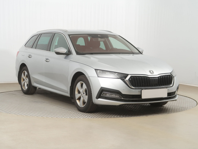 Škoda Octavia 2020