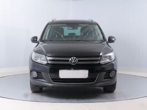 Volkswagen Tiguan - 2014