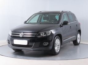 Volkswagen Tiguan - 2014