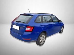 Skoda Fabia - 2019