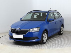 Škoda Fabia - 2019
