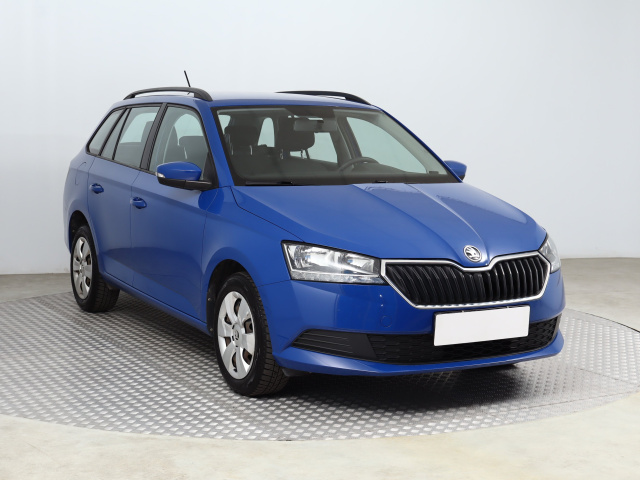 Škoda Fabia 2019
