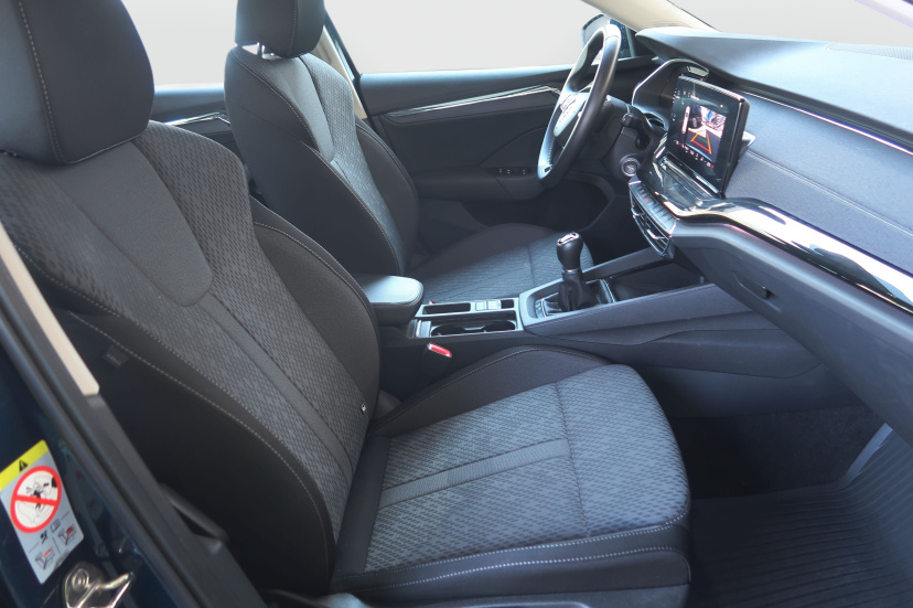 Škoda Octavia, 2021