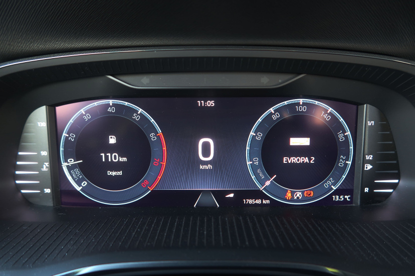Škoda Octavia, 2021