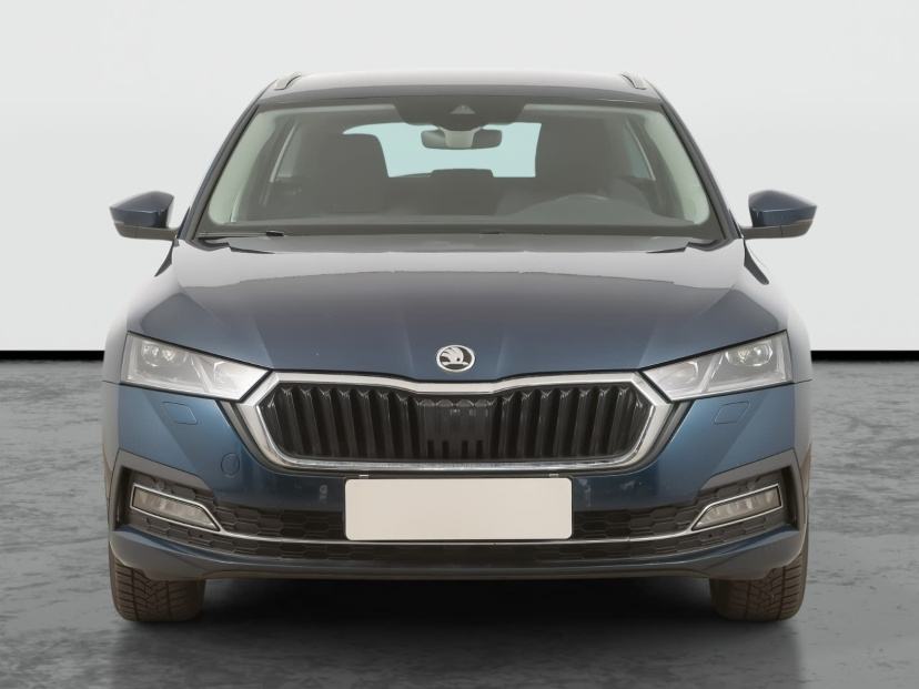 Škoda Octavia, 2021
