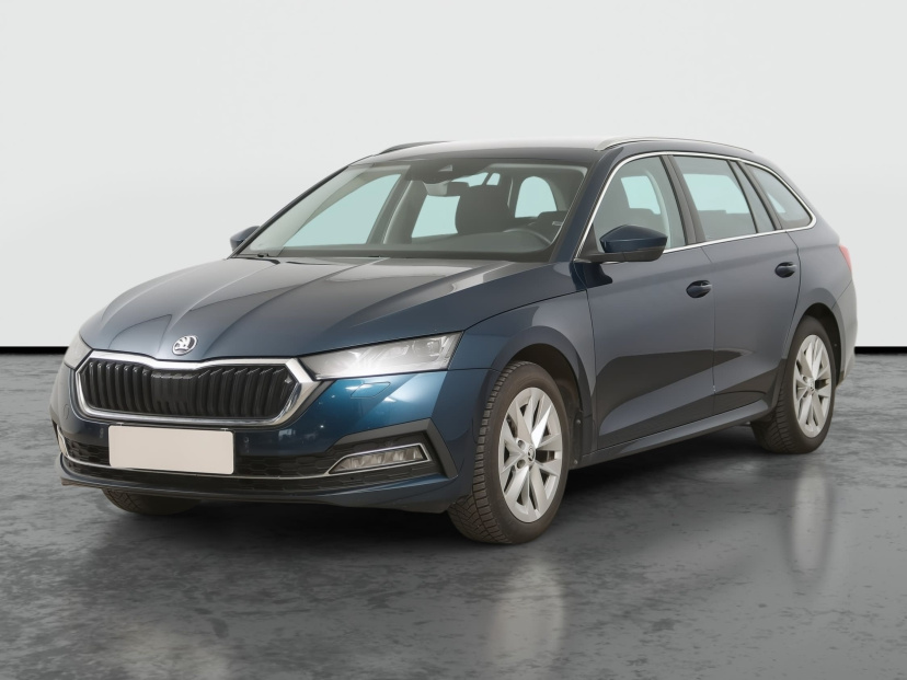 Škoda Octavia, 2021