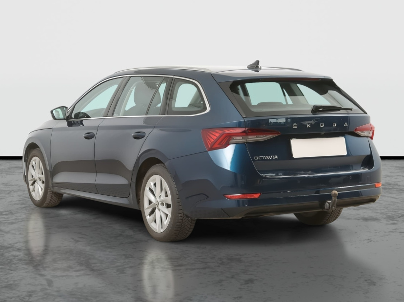 Škoda Octavia, 2021