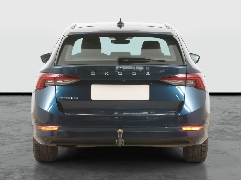 Škoda Octavia, 2021