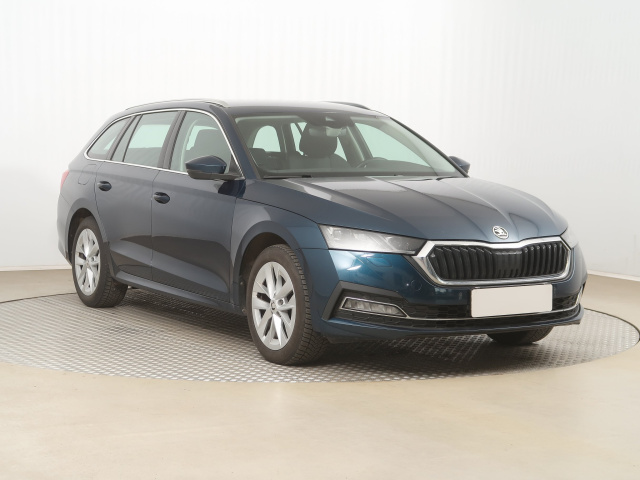 Škoda Octavia 2021