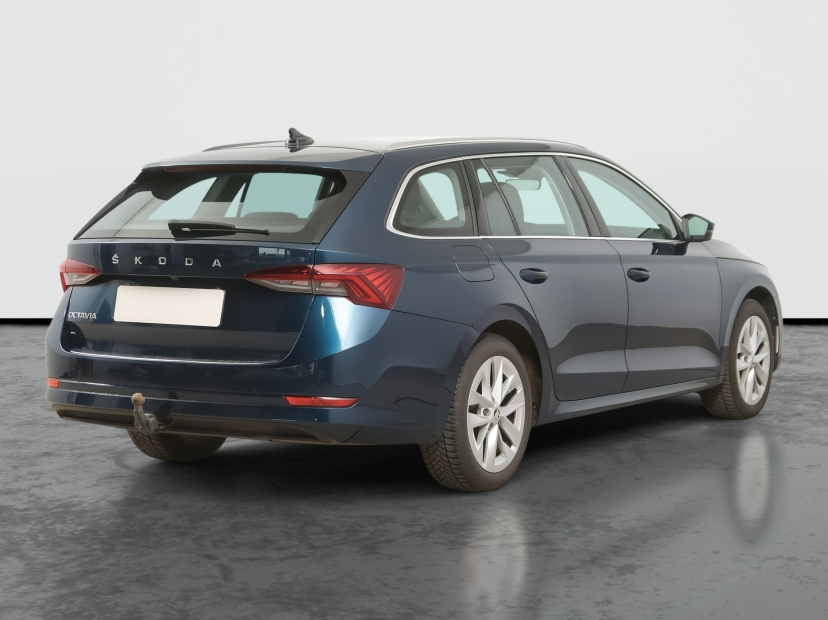 Škoda Octavia, 2021