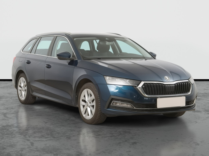 Škoda Octavia, 2021