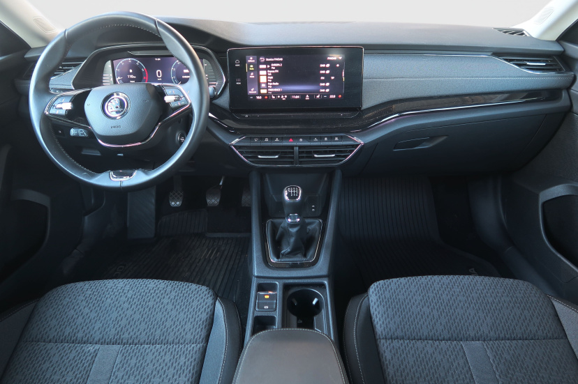Škoda Octavia, 2021