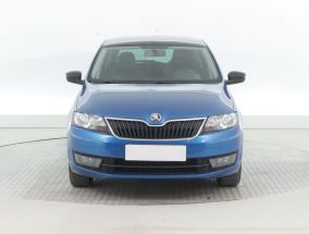 Skoda Rapid Spaceback - 2014