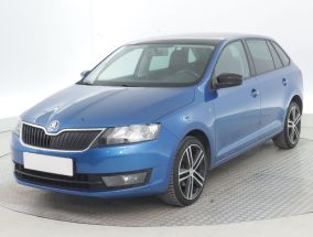 Skoda Rapid Spaceback - 2014
