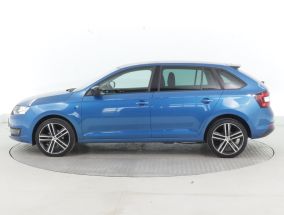 Skoda Rapid Spaceback - 2014