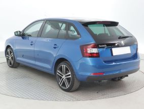 Skoda Rapid Spaceback - 2014