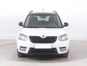 Škoda Yeti - 2015