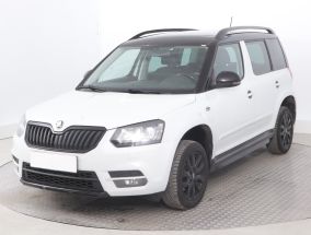 Škoda Yeti - 2015