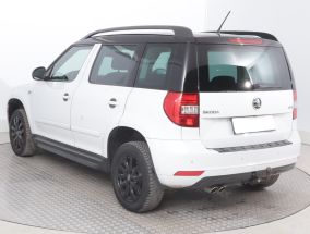 Škoda Yeti - 2015