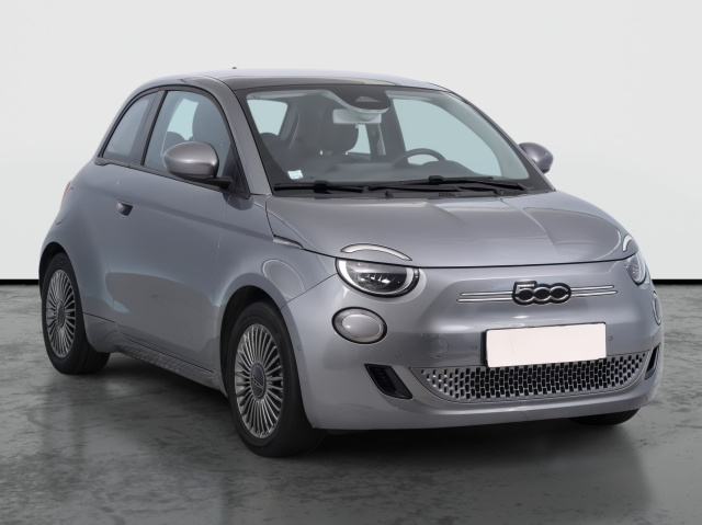 Fiat 500e 2021